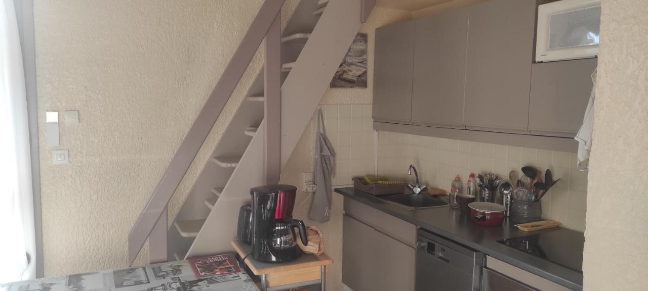 Les Casselas Appartement A 2 Pas De La Plage 생시프리앙 외부 사진